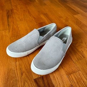 Gray Steve Madden shoes